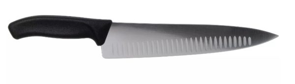 Classic Chefs Straight Granton Blade Kitchen Knife 6.8023.25 - Image 2