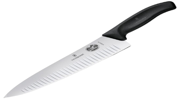 Classic Chefs Straight Granton Blade Kitchen Knife 6.8023.25