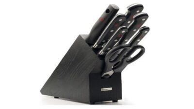 Messer Block 8 Pcs Knife Set 7238