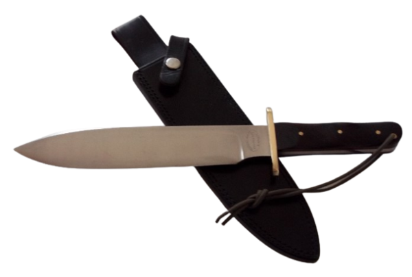 Rare Moran-Warner Rio Grande Camp Knife - Image 8