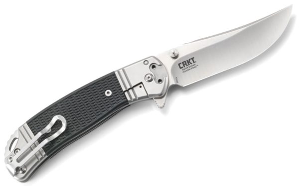 Ruger Knives Hollow-Point Frame Lock Knife R2302 - Image 2