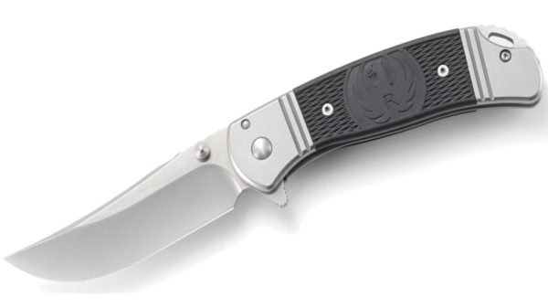 Ruger Knives Hollow-Point Frame Lock Knife R2302