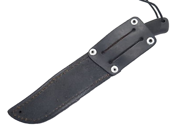 Sawtooth Fixed Blade Hunting Bowie Knife 2000 - Image 2