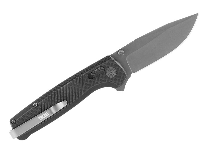 Terminus XR Carbon Graphite Pocket Knife TM1032-BX - Target Knives