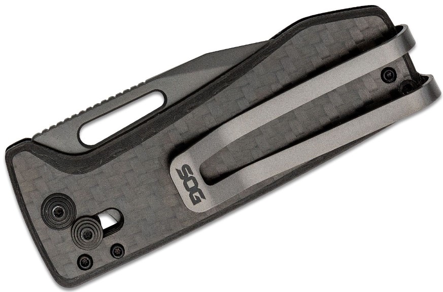 Ultra XR Mk2 Graphite Folding Knife 2.8