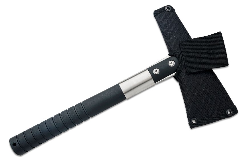 Fasthawk Polished Tactical Tomahawk F06PN-CP - Target Knives
