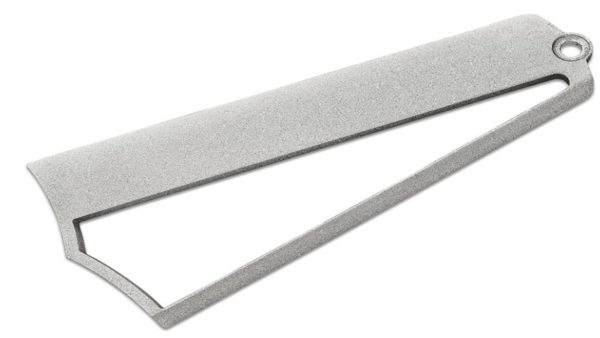 Webfoot Stone Cubic Boron Nitride Mode Stone w/Pouch 308CBN