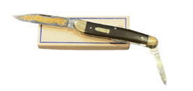 Mikov Dual Bevel Marking Knife 0.100 Thick Blade Rosewood Handle — Taylor  Toolworks