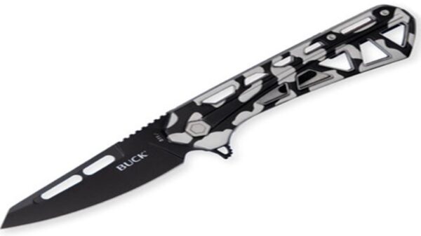 811 Trace Ops Folder Large Camo Handle Tanto Blade 0811CMS-B