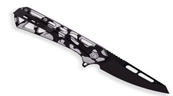 813  Trace Ops Folder Mini Camo Handle Tanto Blade 0813CMS-B - Image 2