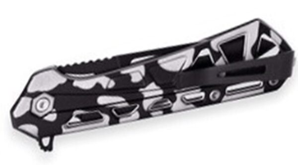 813  Trace Ops Folder Mini Camo Handle Tanto Blade 0813CMS-B - Image 4