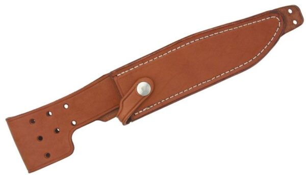 Classic Model 7 Fixed 7" Blade, Black Micarta Handle  BCB7BM - Image 2