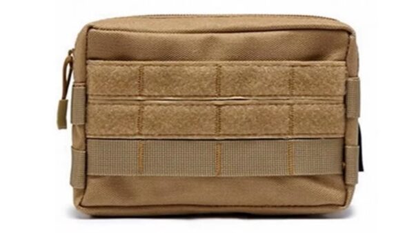 BearWire2 Molle Pouch Khaki CRMPK1A