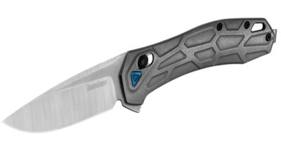 Covalent Titanium, S35VN Folding Knife 2042TI