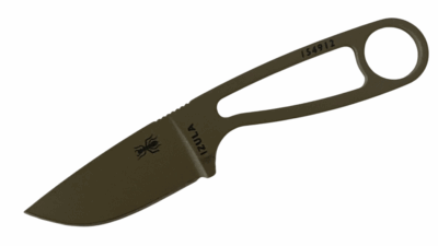 Esee Dark Earth Izula W/ Complete Kit ESE-IZULA-DE-KIT