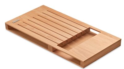 In-Drawer Knife Tray 7 Slots Wood 2159620702