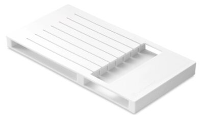 In-Drawer Knife Tray 7 Slots White 2159620703