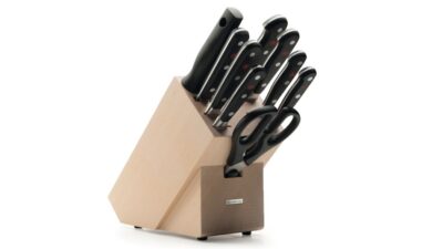 Classic 10 Piece Knife Block Set 1090170901