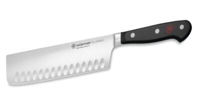 Classic Hollow Edge Nakiri Knife 7” (17 cm) 1040132617