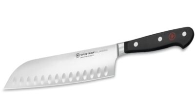 Classic Hollow Edge Santoku Knife 7” (17 cm) 1040131317