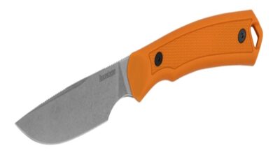 Deschutes Fixed Blade Knives Combo Skinner, Caper and Sheath, Stainless Steel  1883COMBO