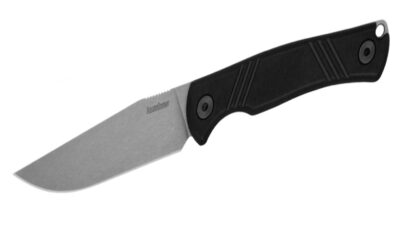 Pack Mule Fixed Blade Knife, 3.9 Inch N690 Steel Blade, Clip Point, Kydex Sheath 1089