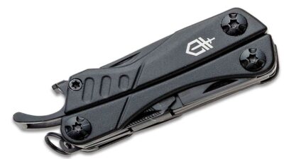 Dime Micro Multi Tool Black 11 Tools 30-000469