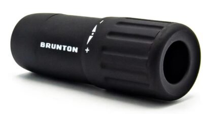 ECHO Pocket Scope Black 7x18 Monocular with Case and Strap F-ECHO7018