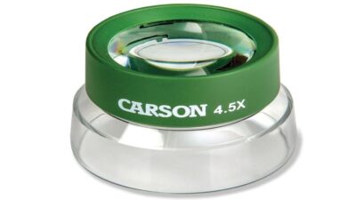 BugLoupe 4.5x Standard Magnifier HU-55